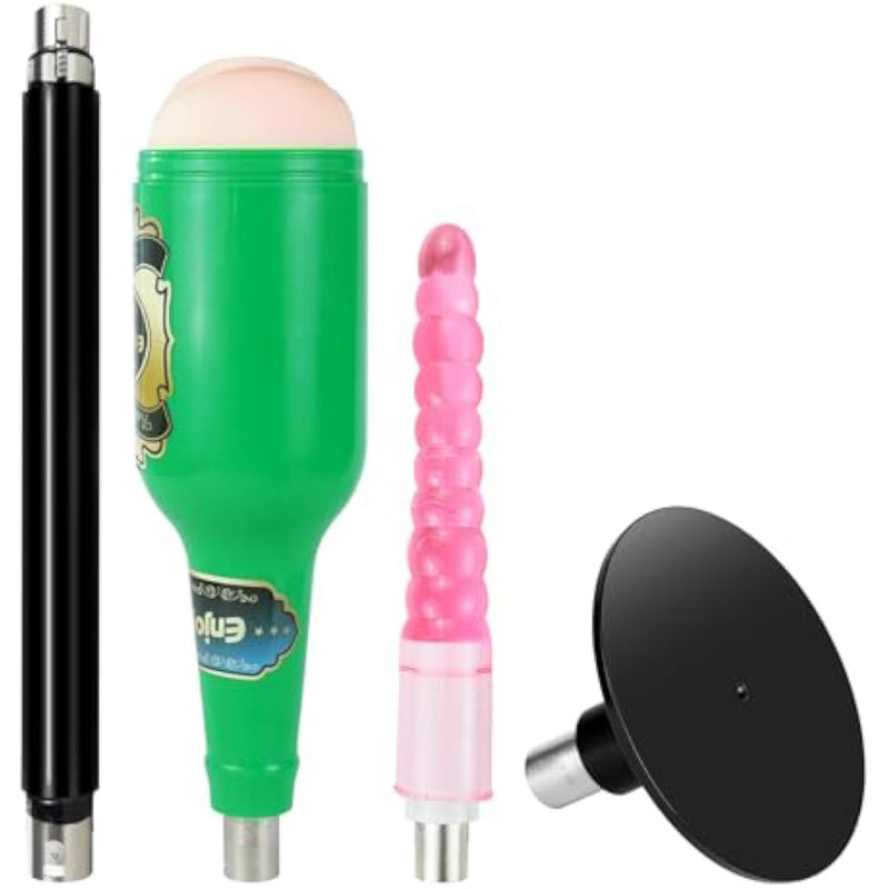 Sex Machine 3Xlr Attachments Thrusting Sex Machines Dildo Attachments For Sex Thrusting Machine Male Masturbator Cup Realistic Pussy Pocket Sex Toys For Men And Women