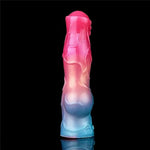 Knot Penis Sleeve Monster Penis Extension Sleeve Men Sex Tool: Silicone Penis Enlarger Sleeve Adult Sex Toy, Soft Penis Cover For Man