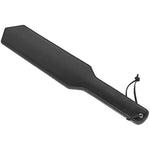 Faux Leather Bdsm Spanking Paddle, 16Inch Sex Sm Toys For Bondage Role Play Spanking