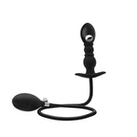 Adult Silicone Anal Expander and Bead Trainer for Couples - Waterproof Thrusting Sex Toy