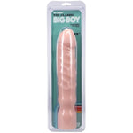 Doc Johnson Classic - Big Boy - Thick 12 Inch - Dildo - White