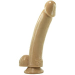 Tom of Finland Inspired Adult Toy with Suction Cup Base