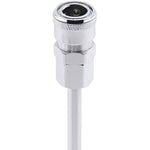 Sex Machine Extension Rod Attachment 12” (30Cm), Extension Tube For Automatic Sex Machines And Adult Toys With Quick Air Connector