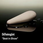 Vibe - Personal Massager, Cordless Clitoral Stimulator - Adult Toy For Solo Or Partnered Play - 100% Platinum-Grade Silicone Sexual Stimulation Device For Women, Men + Couples - 3 Speeds (Grey)