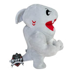 Sammy The Shark 12" Plush Stuffed Animal With Muscular Arms And Adorable Face, Super Soft Huggable Body, Embroidered Details, Perfect Shark Toy For Boys Girls Toddlers And All Ages