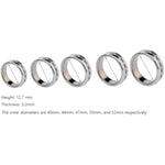 Penis Ring Metal Bead Chain Penis Ring Men'S Lace Ring Sex Toy Bondage Cock Ring Male Exercise Delay Ring