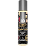 System Gelato White Chocolate Raspberry Truffle Water Based Lube 1 Ounce