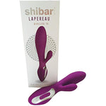 Lapereau Wireless Rabbit Vibrator, 7X, Purple