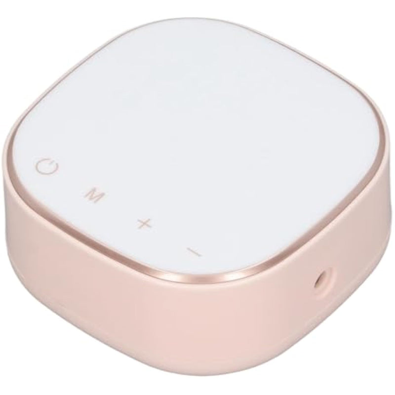 Electric Inverted Nipple Corrector, Electric Flat Short Nipple Puller 6 Corrector Covers Stable Multiple Massage Modes For Night (Pink)