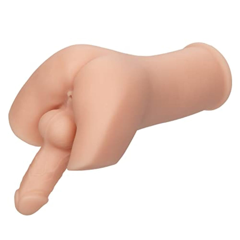 Butt Banger Male Masturbator Ivory Se-0453-01-3