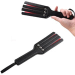 Bdsm Toys Sex Paddle Femlae Adult Sex Toys For Couples, Sex Whip Spanking Paddle Women Sex Toy For Sex Play, Leather 9.84" Bdsm Paddle Whips Sex Bondage Toys Sm Whips For Sex Games