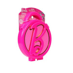 Barbie Jewelry Design Set for Kids with 3 Bracelets, 6 Charms, Stickers & Gems