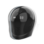 Male Masturbator - Male Vibrator With Lcd Display And 10 Vibration Modes, Offering 360° Wrap Around The Glans To Increase Friction, Stimulate The Glans For Pleasure And Improve Endurance