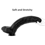 3" Diameter Huge Thick Dildo + 16.5 Inch Monster Double Ended Dildo