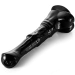 16.1 Inch Realistic Horse Dildo (Xl) + 15.5Inch Huge Long Anal Beads