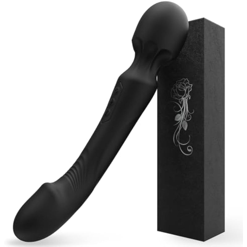 Dildo G Spot Vibrator Wand Womens Sex Toys Adult Toys With 10 Vibrations, Realistic Dildos Wand Vibrators Female Sex Toy Vibrater, Adult Sex Toys Sexual Pleasure Tools For Women Couples