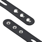 Adult Blackout Eye Mask for Couples - Super Soft Silicone Blindfold