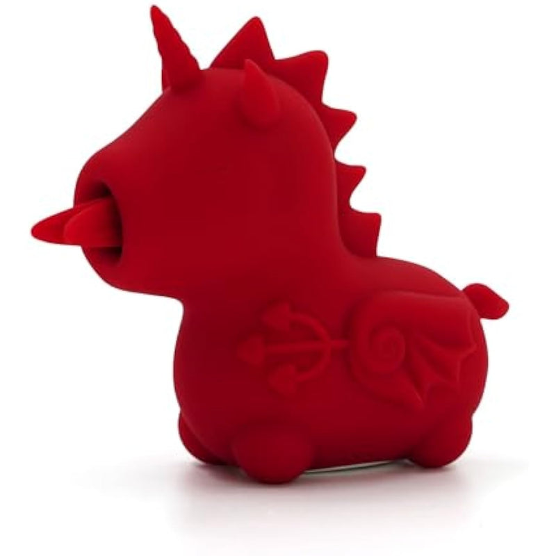 Blaze Diablo Mini Vibrator - Unicorn Vibrators With Powerful Pulses Of Pleasure; Unicorn Sex Toys For Women, Small Vibrator And Cute Ladies Personal Toys