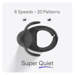 Male Masturbator Sleeve Vibrator - Penis Training Sex Toy For Intense Pleasure, 10 Vibration Modes, Ultimate Adult Intimate Sensory Toy & Stimulator