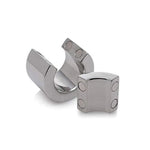 Magnetic Stainless Steel Ball Stretcher 40mm for Enhanced Sensation