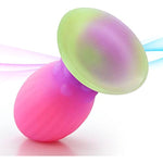 Anal Plug Silicone Anal Sex Anal Plug Anal Massage Plug With Strong Suction Cup Luminous Anal Plug For Male And Female Couples (Xl)