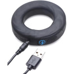 Vibrating Electric Shock Cock Ring With Remote Contol Penis Balls Massager For Men Bdsm Adult Sex Toys Male Masturbator Couples Shocking Vibrator Cockring Penisring Bondage Kits [Made In Usa]