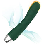 Bullet Vibrator Adult Sex Toys For - Realistic Wriggling G Spot Vibrator For Women, Sex Toys Clitoris Anal Dildo With 7 Powerful Vibration Mode,