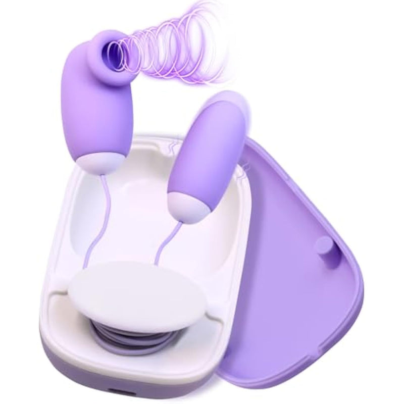 Clitoral Nipple Vibratorwomens Sex Toys With 12 Sucking And 12 Vibration Modes G Spot Vibrators For Women, Adult Sex Toys