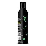 SPUNK Lube Pure Silicone Lubricant - FDA Cleared, Long-Lasting, Non-Drying, Medical-Grade Personal Sex Lube for Men, Women & Couples - Made in USA, 4 Fl Oz