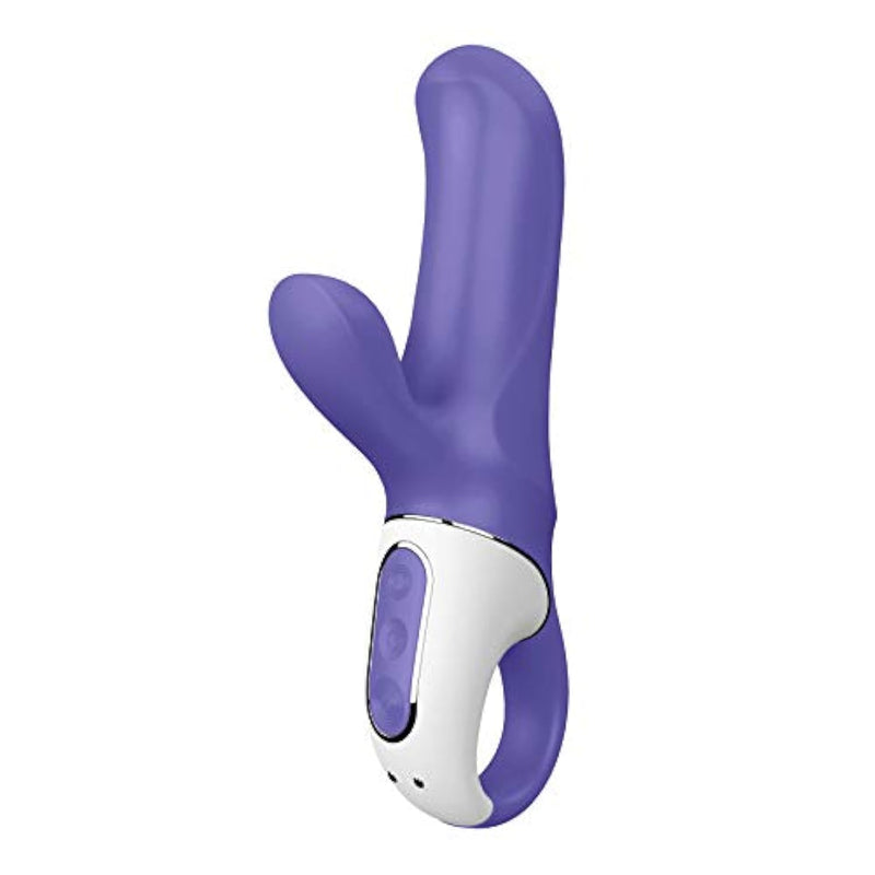 Magic Bunny Vibrator Sex Toy | Adult Toys For Women | Rabbit Vibrator With 12 Vibration Modes | Vibrating Sexual Pleasure Device | Stimulation Vibrators | Female Wellness Tools