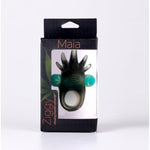 Rechargeable Erection Enhancer with Pulsating Vibrations for Men