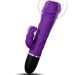 2024 New Sex Toys Wand Vibrator Silicone Realistic Dildo Safety Material For G Spot Anal Dildo Rabbit Sex Adult Toys For Women And Couple Handheld Portable