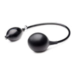 Inflatable Anus And Vagina Stimulator