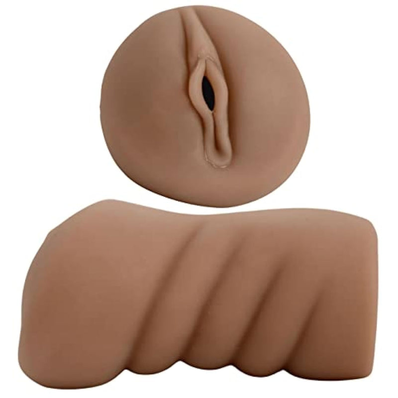 Ultimate Pleasure And Satisfaction With Tight Pussy Stroker - Real-Feel Material, Intense Suction, Lifelike Experience - Perfect Male Masturbator For Mind-Blowing Orgasms - Compact And Discreet