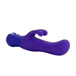 Calexotics Novelties Posh Silicone Double Dancer, Purple, 0.24 Pound