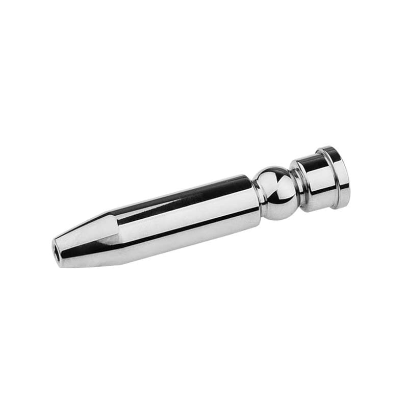 Sex Toys Hollow Metal Penis Plug Dilators Catheters Sounds Urethal Rod Obstruction Smooth Penis Training For Men Masturbation Adult Toy