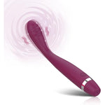 G Spot Stimulator Vibrator Sex Toys, 8 Seconds To Climax 10 Vibration Modes Finger Shaped Waterproof Vibrating, For Women Clit Nipple Anal Female Solo Personal Massagers Adult Toys, Rose Red