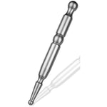 Urethral Sounds For The Experienced Users - 4.92-Inch-Long Stainless-Steel Urethral Dilator Penis Plug - Masturbation Rod Sex Toy For Men