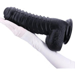 Super Huge Giant Dildo - 3.1Inch Diameter Extra Thick 12Inch Long Xxxl Large Black Anal Dildo Dragon Dildos With Suction Cup, Anal Plug Sex Toy Monster Penis For Advanced Men Women Player