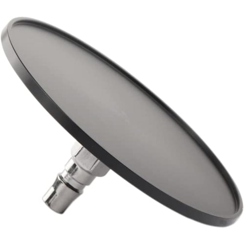 4.72'' Larger Suction Cup Adapter With Vac-U-Lock System, Updated Universal Big Dildo Holder For Quick Connector Sex Machine