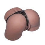 5.5Lb Sex Doll Male Sex Dolls Brandi Wheat & Water Based Lube (8.5 Fl Oz),