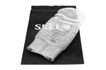 Pleasures Sleeves for Men, Pre-Lubricated Stroker, 6-Pack – Disposable for Easy Cleanup and Textured Ribbed Interior for Ultimate Solo Pleasure