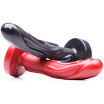 Sex/Adult Toys Mini Magma - Harness Compatible 100% Ultra-Premium Flexible Silicone Dildo Anal Safe, G-Spot & Prostate Stimulation For Men, Women & Couples- Black