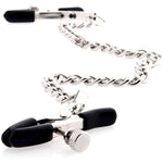 Adjustable Metal Nipple Clamps Entertainment Clip For Women R408 Non-Piercing Nipplerings Clip On Nipple Rings Decorative Clip For Clothing Accessories-Rj4