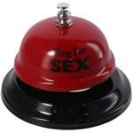 Red Ring Bell Ring Adult For Sex Drink Table Bells Fun Hen Stag Party