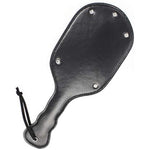 Faux Leather Large Spanking Paddle For Adult Bdsm Play