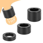 Male Penis Ring Adult Sex Toys for Men 3-Piece Cock Ring Set with Silicone Pleasure Rings