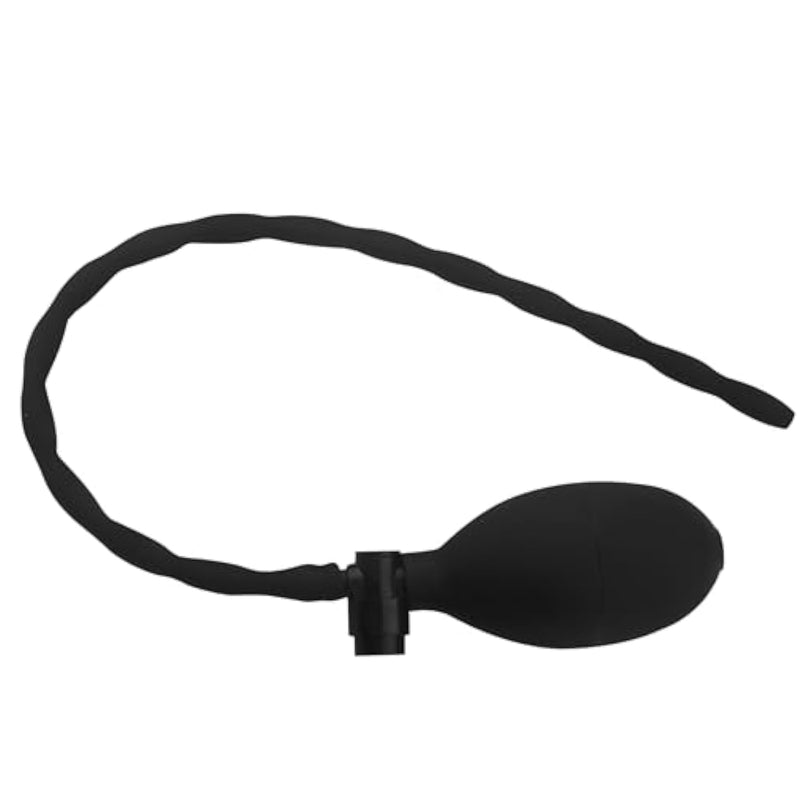 Male Silicone Plug Expander Male Catheter Urinary Inflatable Urethral Plug Sex Toys