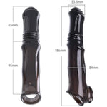 Penis Sleeve Penis Pump Male Sex Toy, Cockring Penis Ring Extender Mens Sex Toys With Ball Stretcher,Fantasy Monster Dildo Horse Dildos Penis Exlarger Extension Sex Games Adult Sex Toys For Couples