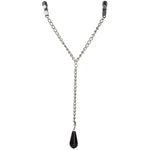 Calexotics N.P. Weighted Nipple Clamps